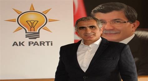 AK Party Nilüfer Mayor Candidate Çolak Addressed the Business World